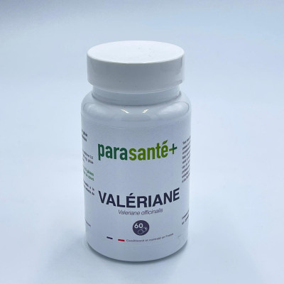 Valériane – 60 Gélules