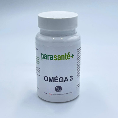 Oméga 3 – 60 Gélules