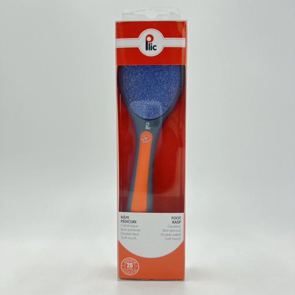 Râpe céramique double face soft touch