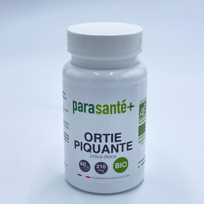 Ortie Piquante – 60 Gélules