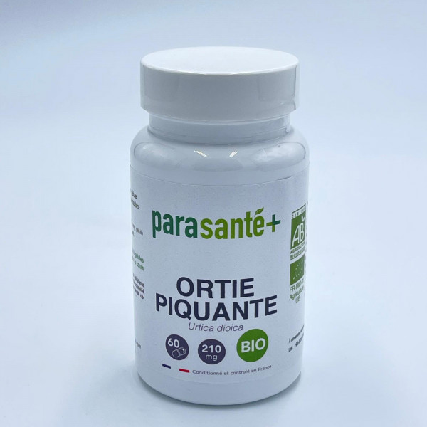 Ortie Piquante – 60 Gélules