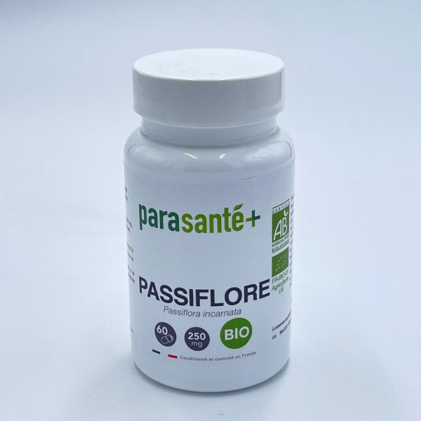 Passiflore – 60 Gélules
