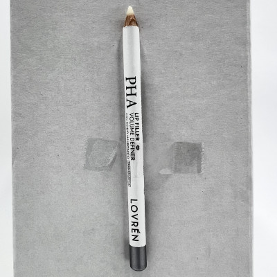 Lovren – Lip Filler Volume Definer Transparent à l’acide hyaluronique (PHA) Lovren – Lip Filler Volume Definer Transparent à l’acide hyaluronique (PHA)