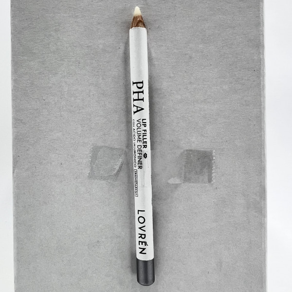Lovren – Lip Filler Volume Definer Transparent à l’acide hyaluronique (PHA)