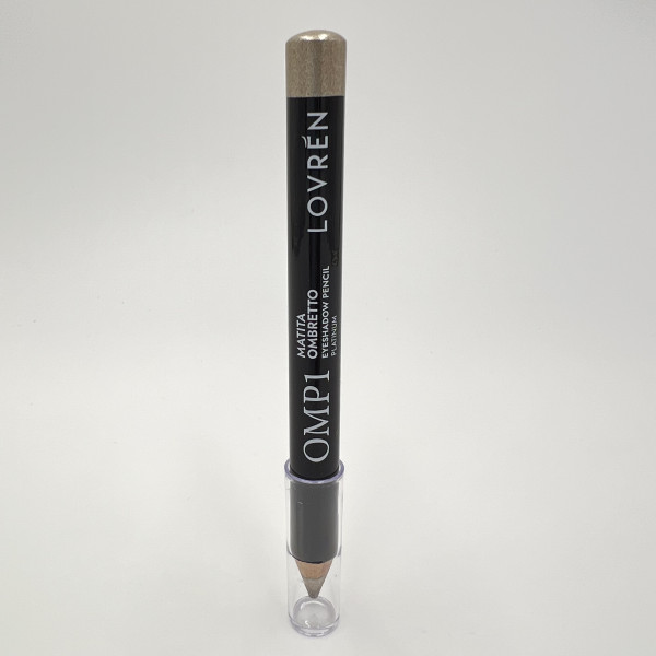 Lovren – Crayon Ombre à Paupières Platinum OMP1