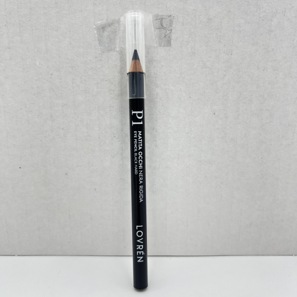 Lovren – Crayon Yeux Noir Rigide P1