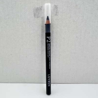 Lovren – Crayon Yeux Noir Souple P2