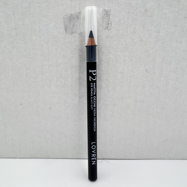 Lovren – Crayon Yeux Noir Souple P2
