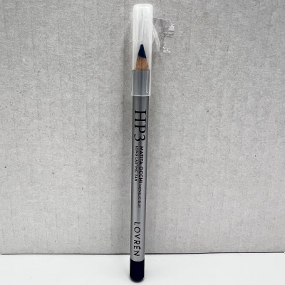 Lovren – Crayon Yeux Bleu Métallisé HP3