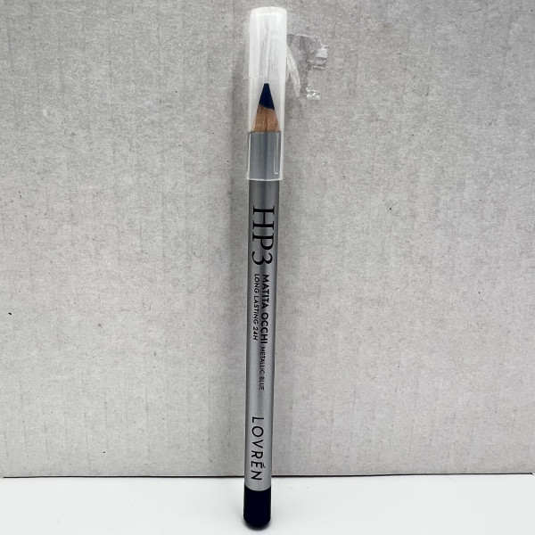 Lovren – Crayon Yeux Bleu Métallisé HP3