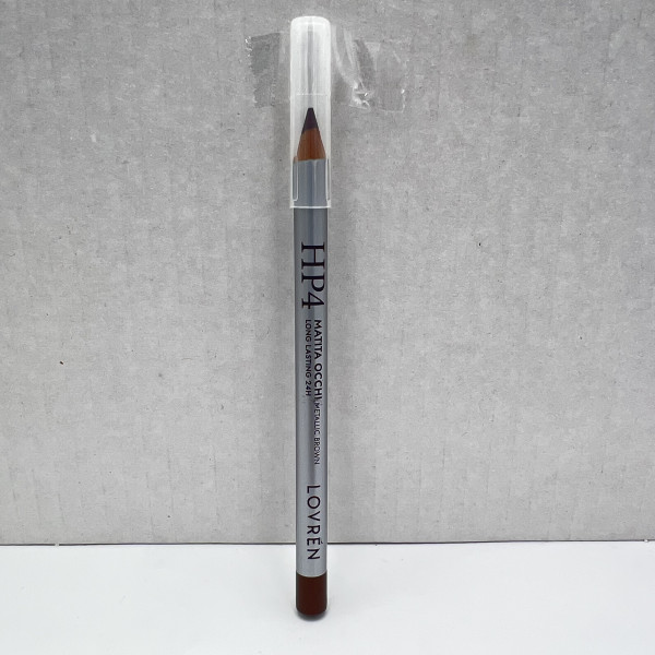 Lovren – Crayon Yeux Metallic Brown Long Lasting 24h HP4