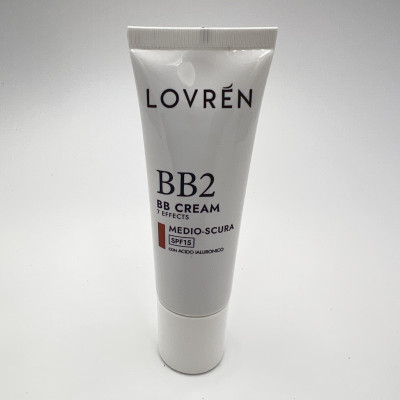 Lovren – BB2 BB Cream 7 Effects Medio-Scura SPF15