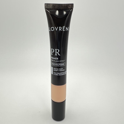 Lovren – Base de teint PR Primer Effet Porcelaine