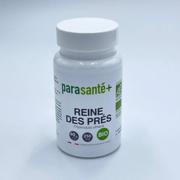 Reine des Prés – 60 Gélules