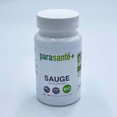Sauge – 60 Gélules