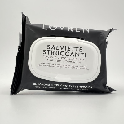 Lovren – Lip Scrub exfoliant doux à l’huile d’amande