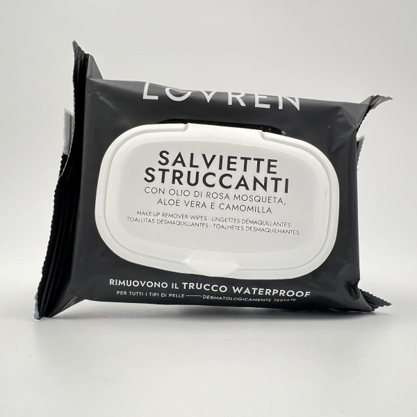 Lovren – Lip Scrub exfoliant doux à l’huile d’amande