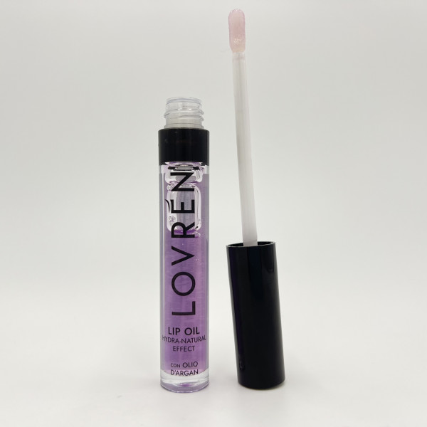 Lovren – Lip Oil effet hydra-naturel à l’huile d’argan