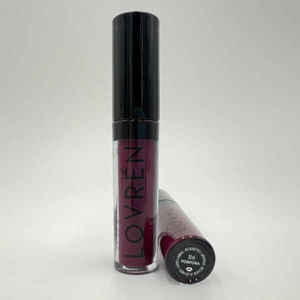 Lovren – Lipstick Rossetto R6 Porpora