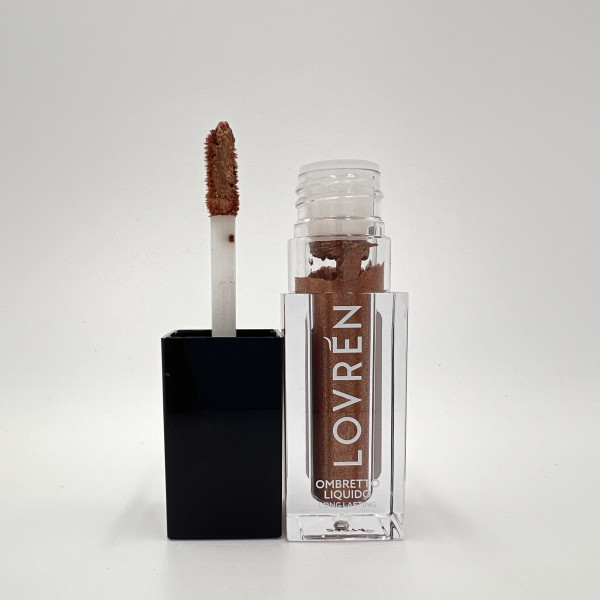 Lovren – Ombretto Liquido Long Lasting Shiny Bronze