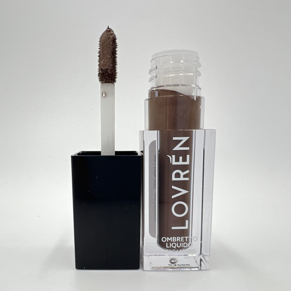 Lovren – Ombretto Liquido Long Lasting Satin Grey