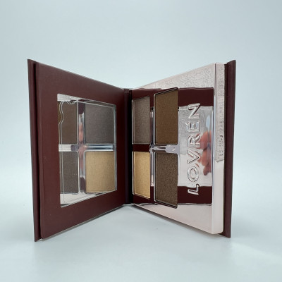 Lovren – Honey Vibes Palette Ombretti 4 Coloris