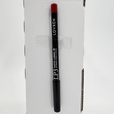 Crayon à lèvres rouge intense LP3 – Lovren