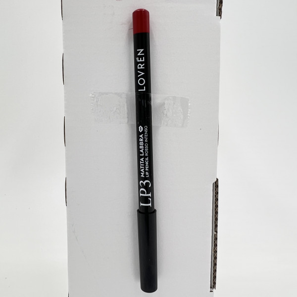 Crayon à lèvres rouge intense LP3 – Lovren