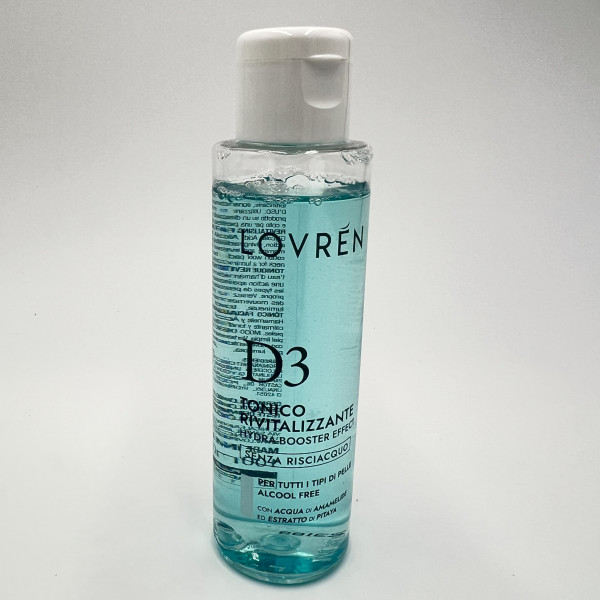Tonique revitalisant sans rinçage – Lovren D3