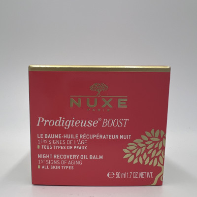 Crème prodigieux boost baume huile