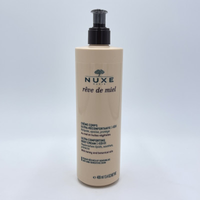 NUXE Rêve de miel crème corps ultra réconfortante