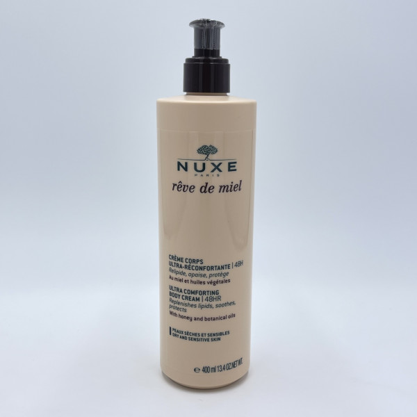 NUXE Rêve de miel crème corps ultra réconfortante