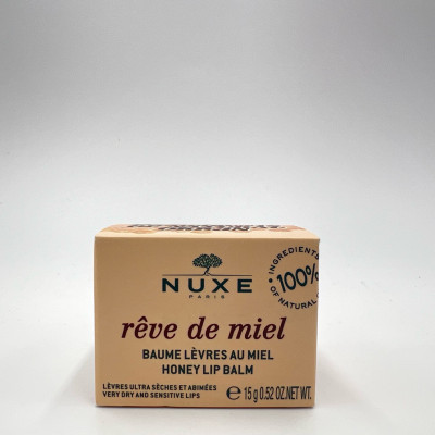 NUXE Rêve de miel baume de lèvres au miel