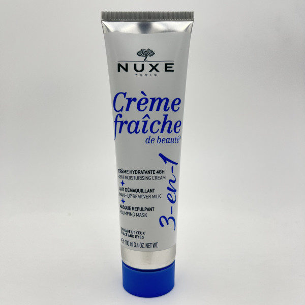 NUXE Crème fraiche 3 en 1