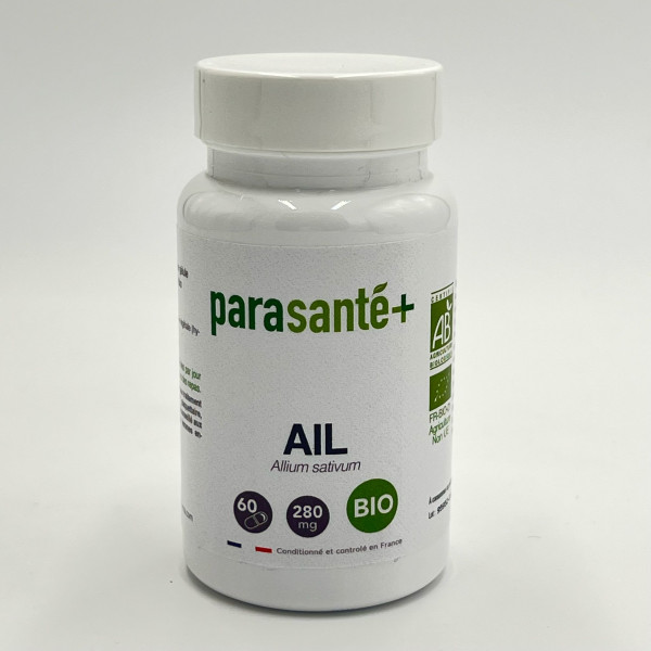 Ail – 60 Gélules