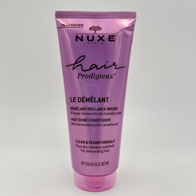 NUXE Hair prodigieux démêlant brillance miroir NUXE Hair prodigieux démêlant brillance miroir