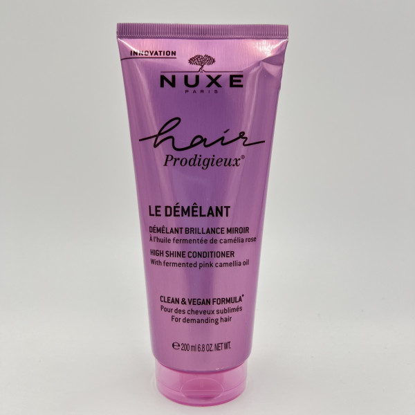 NUXE Hair prodigieux démêlant brillance miroir