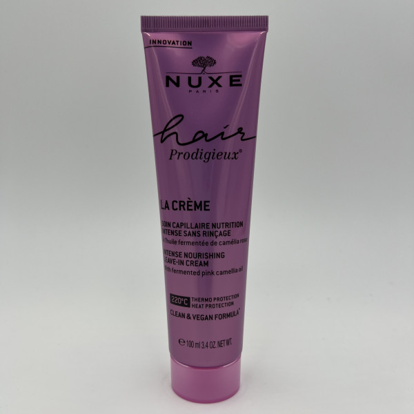 NUXE Crème hair prodigieux soin capillaire nutrition intense sans rinçage