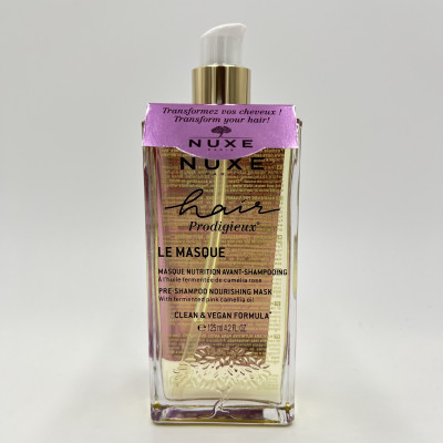 NUXE Hair prodigieux le masque nutrition avant-shampoing