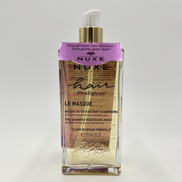 NUXE Hair prodigieux le masque nutrition avant-shampoing