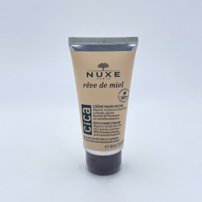 NUXE Reve de miel crème mains cica