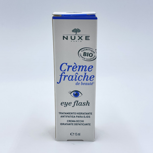 NUXE Crème fraiche contour des yeux