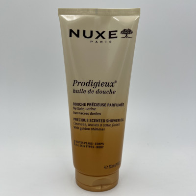NUXE Huile de douche prodigieuse