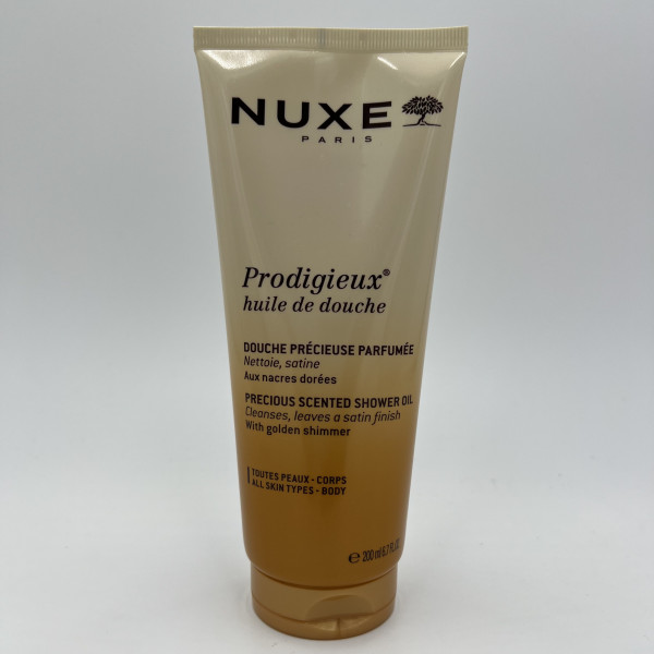 NUXE Huile de douche prodigieuse