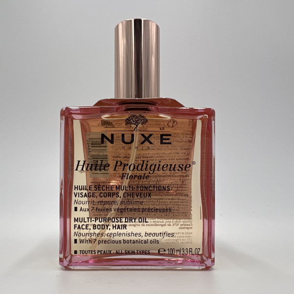 NUXE Huile prodigieuse florale 100ml
