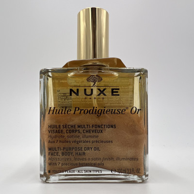 NUXE Huile prodigieuse OR 100ml