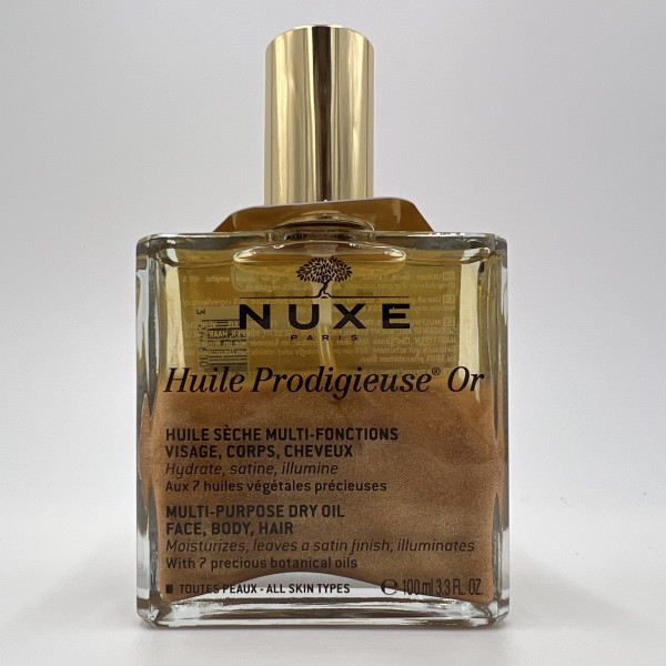 NUXE Huile prodigieuse OR 100ml
