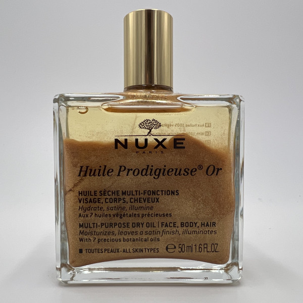 NUXE Huile prodigieuse or 50ml