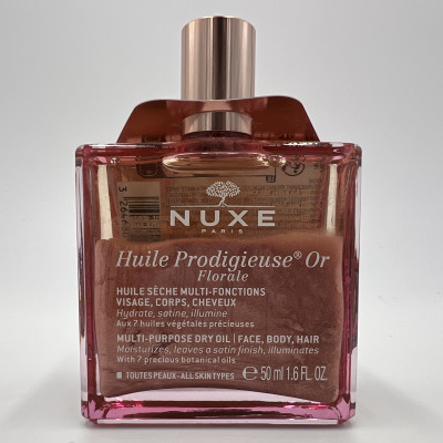 NUXE Huile prodigieuse OR florale 50ml