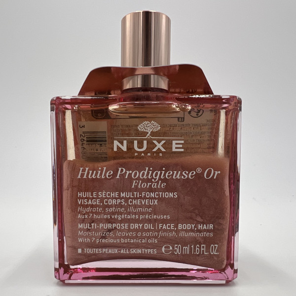 NUXE Huile prodigieuse OR florale 50ml